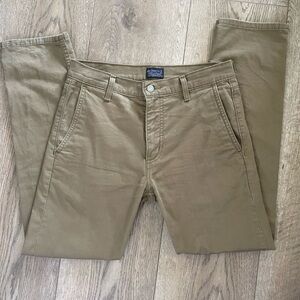 Levis Strauss & co khaki jeans 30x30